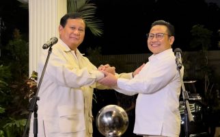 PKB-Gerindra Bentuk Koalisi, Prabowo-Muhaimin Siap Berlaga di Pilpres 2024 - JPNN.com