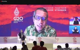 Pimpin G20, Indonesia Susun Strategi Besar yang Bakal Menyelamatkan Dunia - JPNN.com