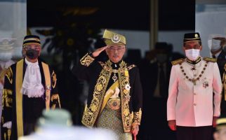 Raja Malaysia Sedang Dirawat di Rumah Sakit, Mohon Doanya - JPNN.com