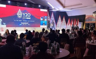 Lewat Pesan Manokwari, Y20 Mendorong Peningkatan Kesadaran Anak Muda - JPNN.com