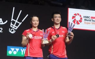 Bikin Iri, Sebegini Hadiah yang Didapat Pemenang Indonesia Open 2022 - JPNN.com