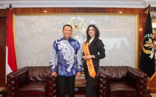 Sambut Putri Otonomi Indonesia 2022, Bamsoet Serukan Persatuan dan Kesatuan Bangsa - JPNN.com