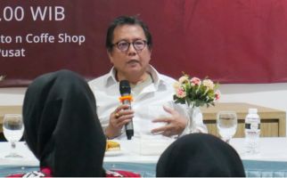 Menurut Herdi, Ini Kekuatan Puan untuk Maju di Pilpres 2024 - JPNN.com