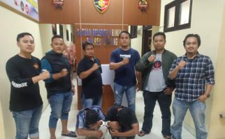 Polisi Gulung Dua Maling Sarang Walet yang Kerap Beraksi di Serang - JPNN.com