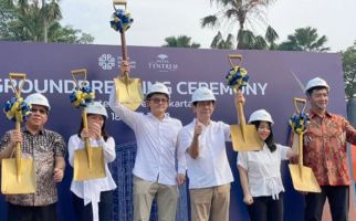 Hotel Tentrem Ketiga Hadir di Jakarta, Merek & Arsitek Indonesia, Konsep Nusantara - JPNN.com