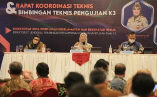 Kemnaker Satukan Visi Balai K3 Demi Percepat Reformasi Pengawasan - JPNN.com