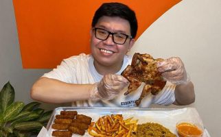Food Vlogger Ini Bocorkan Isi Kantor Facebook di Singapura, Ternyata... - JPNN.com