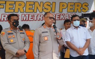 Komplotan Pencuri Motor di Bekasi Diringkus, Satu Pelaku Tewas Diterjang Timah Panas - JPNN.com
