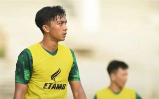 Shin Tae Yong Panggil Rabbani Tasnim ke Timnas U-19, Farid Abubakar Bangga - JPNN.com