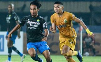 Persib Segel Juara Grup C Setelah Kalahkan Bhayangkara FC 1-0 - JPNN.com