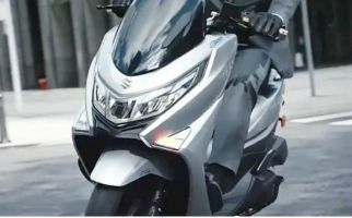 Suzuki Akan Meluncurkan Skutik Terbaru 150cc, Desain Elegan dan Fitur Canggih - JPNN.com