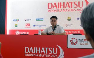 Ginting Dapat Kritikan Tajam, Legenda Bulu Tangkis Indonesia Pasang Badan - JPNN.com