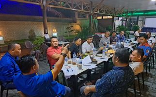 KNPI Haris Pertama Gelar Rapat Formatur di Ujung Barat Indonesia - JPNN.com