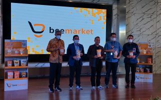 Dorong Ekspansi UMKM, BRI Gandeng Beemarket Pasarkan Produk Lokal Indonesia - JPNN.com