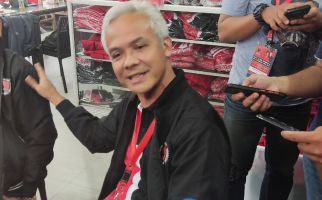 Soal Hubungan dengan Bambang Pacul, Ganjar: Beliau Teman dan Senior Saya - JPNN.com