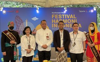 68 Musisi Akan Meriahkan Festival Harmoni Indonesia di TMII - JPNN.com