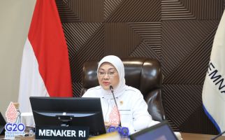 Menaker Ida Fauziyah Dorong Pembentukan UPTD untuk Penguatan Pengawasan Ketenagakerjaan - JPNN.com