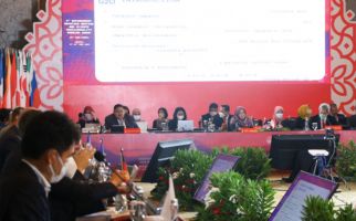 Indonesia Tunjukkan Kepemimpinan di Pertemuan G20 EDM-CSWG - JPNN.com