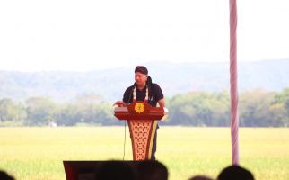 FAO Optimistis Kinerja Mentan SYL Mampu Hadapi Krisis Pangan - JPNN.com