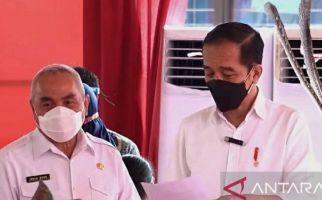 Agenda Jokowi Hari Ini di Kalimantan Timur, Ada Gubernur Isran Noor - JPNN.com