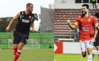 PSM vs Kuala Lumpur City: Adu Cerdik Wiljan Pluim dan Paulo Josue - JPNN.com