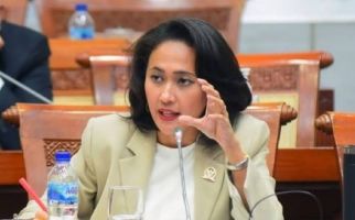Christina Aryani Dukung Langkah Panglima TNI Memberantas Praktik Jual Beli Senjata di Papua - JPNN.com