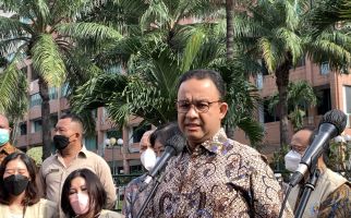 Anies Baswedan Sebut Tidak Ada Kelangkaan Pangan di Jakarta Jelang Iduladha, Alhamdulillah! - JPNN.com