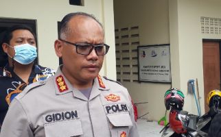 Kombes Gidion Endus 2 Wilayah Marak Judi Online di Jakarta Utara, Ini Lokasinya - JPNN.com