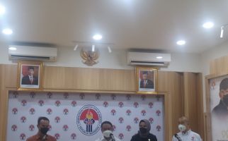 Pesan Penting Menpora Amali untuk Timnas Basket Indonesia Jelang FIBA Asia Cup 2022 - JPNN.com