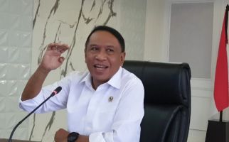 Begini Respons Menpora Amali Terkait Isu Presiden Jokowi Tunjuk Gibran Jadi Ketua Pelaksana APG - JPNN.com
