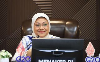 Menaker Ida Serukan Pentingnya Penghapusan Pekerja Pada Anak - JPNN.com