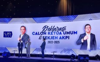 Yudhi-Nahot Yakin Akan Bawa AKPI Lebih Baik - JPNN.com