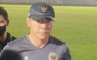 Timnas U-19 Indonesia Hanya Latihan Ringan Jelang Uji Coba Kontra Persija - JPNN.com