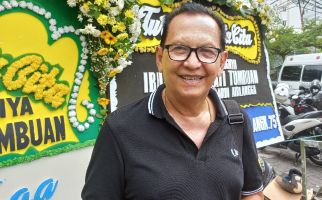 Rudy Salam Alami Depresi Sebelum Meninggal, Roy Marten Bilang Begini - JPNN.com
