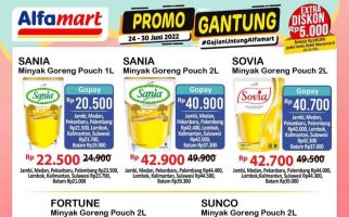 Promo JSM Alfamart, Banyak Diskon Kebutuhan Rumah Tangga, Lumayan nih! - JPNN.com