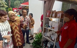 Indonesia Premium Coffee Expo Jadi Sarana Memperkenalkan Kopi pada Dunia - JPNN.com