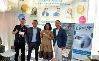 Grand Opening Klinik Utama JLA Indonesia, Hadirkan Pelayanan Kesehatan Dengan Sepenuh Hati - JPNN.com