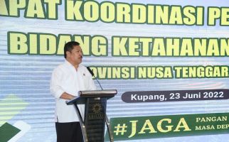 Kementan-APH Provinsi NTT Berkolaborasi untuk Tingkatkan Program Jaga Pangan - JPNN.com