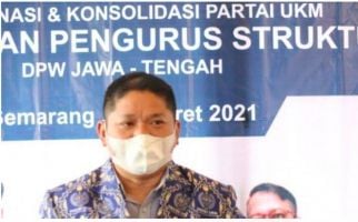 Syafrudin Beberkan Agenda Partai UKM Indonesia Jelang Pemilu 2024, 27 Juni Menentukan - JPNN.com