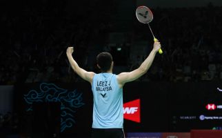 Lee Zii Jia Mundur dari Commonwealth Games 2022, Lee Chong Wei Sesali Hal Ini - JPNN.com