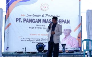 Pabrik Beras Tercanggih di Indramayu Diresmikan - JPNN.com