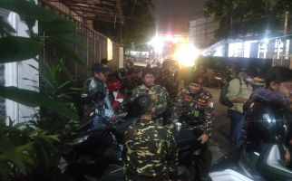 Imbauan Polisi Tak Diindahkan, GP Ansor Segera Bergerak ke Holywings, Lihat - JPNN.com