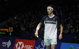 Kejutan, Viktor Axelsen Mundur dari Japan Open 2022, Ada Apa? - JPNN.com