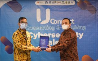 U-Connect Jembatani Talenta Keamanan Siber dengan Industri - JPNN.com