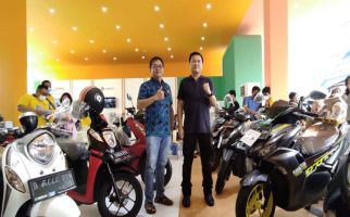 Adira Finance Tawarkan Tukar Tambah Motor dan Mobil di Jakarta Fair, Banyak Bonusnya - JPNN.com