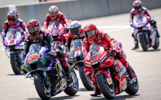 Dorna Sports Upayakan India Bisa Gelar MotoGP - JPNN.com