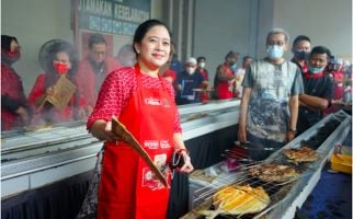 Buka Festival Sajian Kuliner Nusantara, Puan: Buku Mustika Rasa Itu Komplit Banget - JPNN.com
