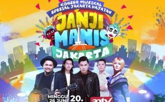 Janji Manis Jakarta, Konser dan Drama Romantis Persembahan ANTV - JPNN.com