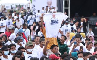 Sukarelawan Gardu Pengin Ganjar Pranowo Menang Telak di Lampung - JPNN.com