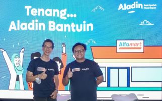 Bank Aladin Hadirkan Fitur Baru Melalui Gerai Alfamart di Seluruh Indonesia - JPNN.com